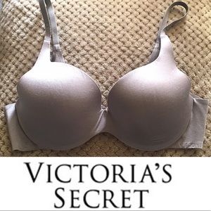 Victoria's Secret gray bra